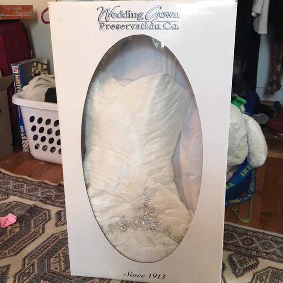 Wedding Dress - Picture 1 of 6